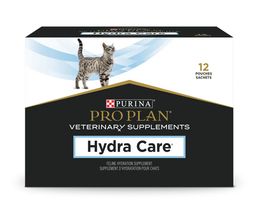Purina Pro Plan Hydra Care 貓用補水營養液 75g × 12包 包裝圖片