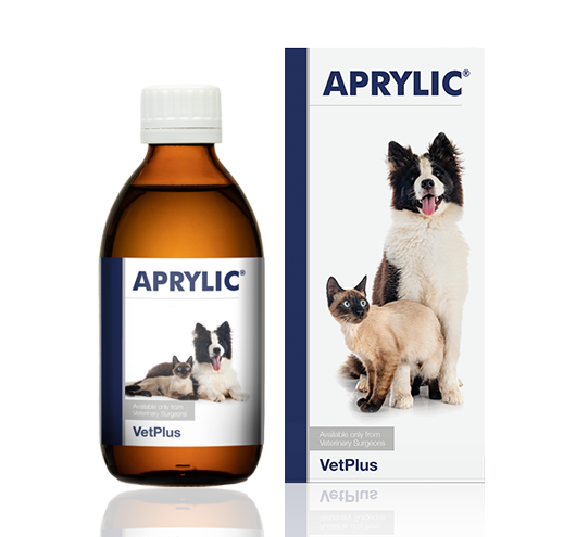 VetPlus Aprylic 貓狗用中鏈脂肪酸營養油 500ml 官方產品圖片