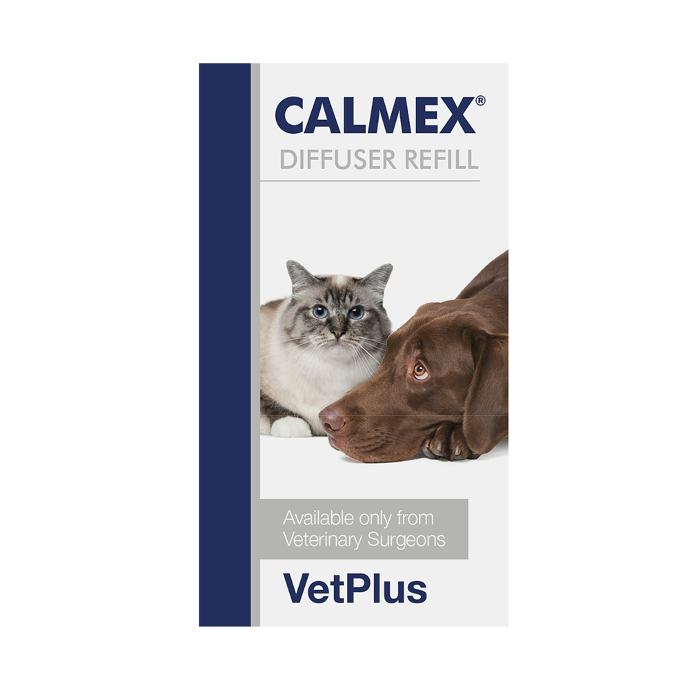 VetPlus Calmex 舒緩香薰插電擴香補充裝 40ml 官方產品圖片