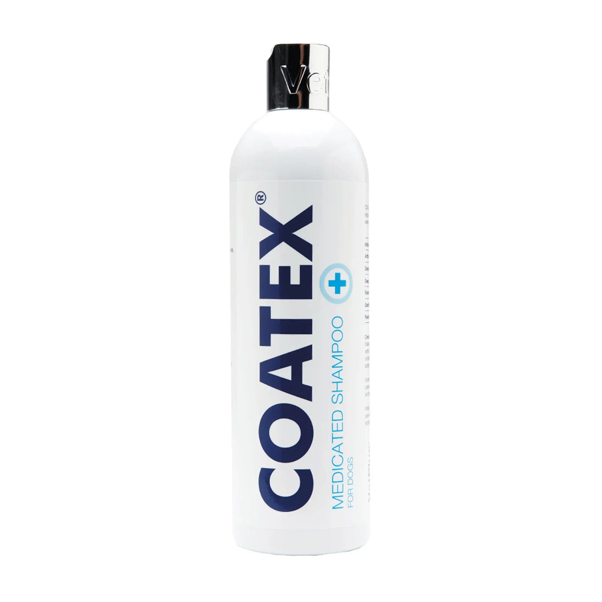 VetPlus Coatex Medicated 犬用藥用洗毛液 250ml 包裝圖片