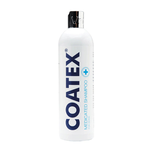 VetPlus Coatex Medicated 犬用藥用洗毛液 250ml 包裝圖片