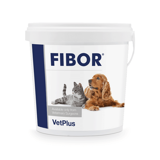 VetPlus Fibor 貓狗用高纖腸道營養粒 500g 官方產品圖片