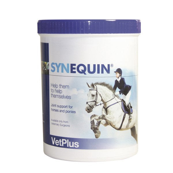 VetPlus Synequin 馬匹用關節營養粉 1kg 包裝圖片